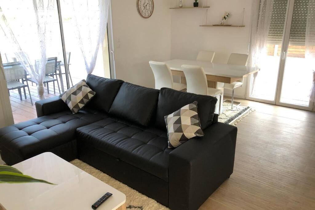 Agreable Maison Entre Bordeaux Et Le Bassin Saint-Jean-d'Illac Exterior foto